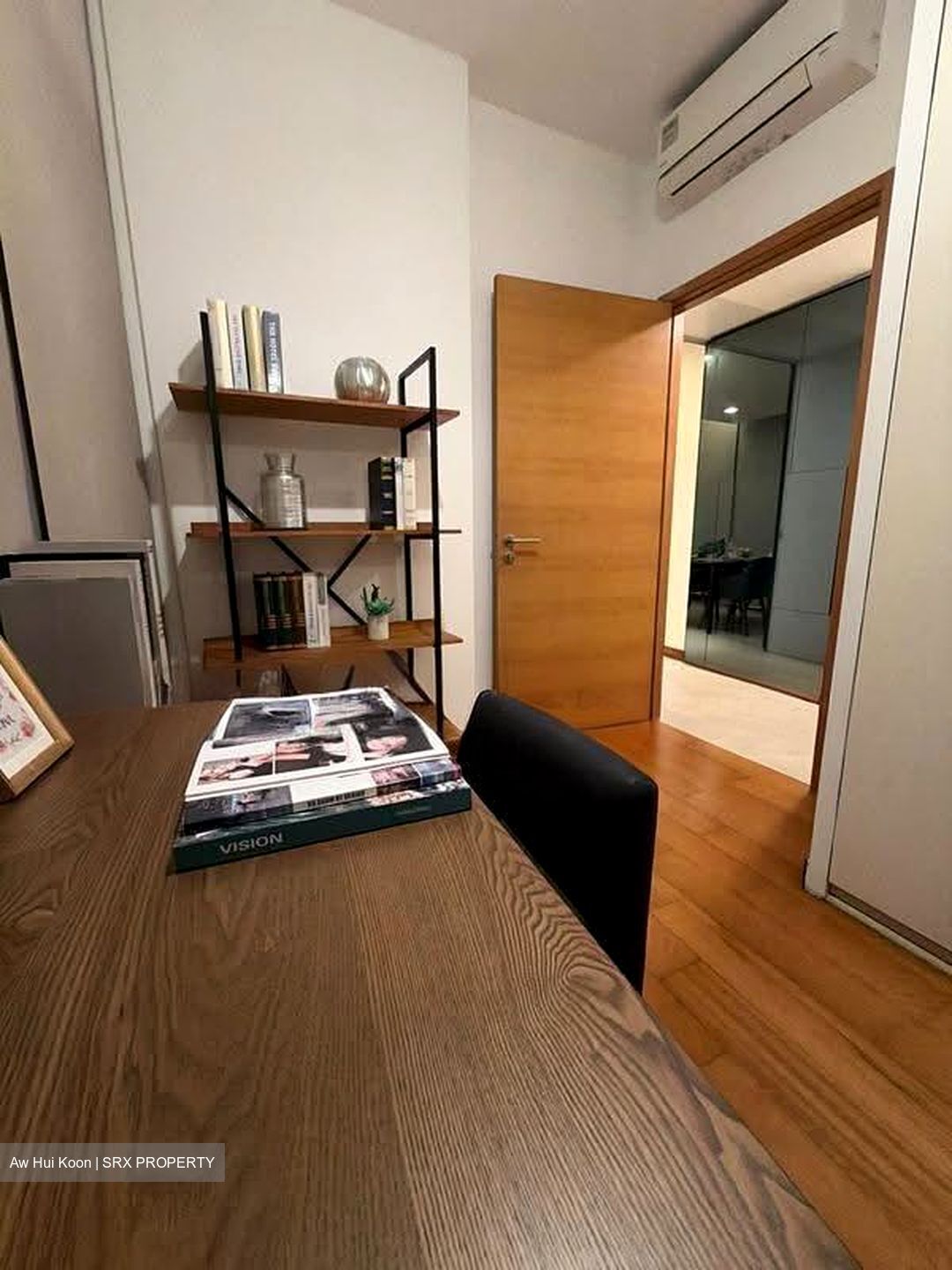 The Linear (D23), Apartment #623564361